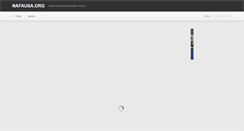Desktop Screenshot of pics.nafausa.org